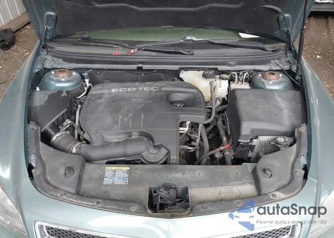 2009 Chevrolet Malibu Lt from USA, damaged, VIN 1G1ZH57B89F229923